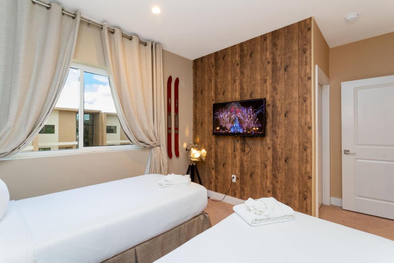 Stunning 4 Bd Bbq Close To Disney @ Magic Village Views 3049 Four Corners ภายนอก รูปภาพ