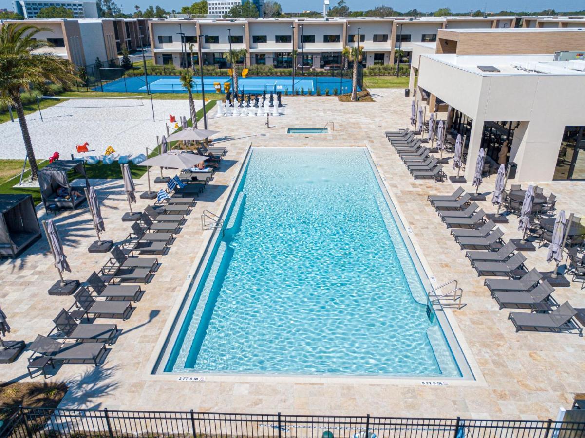 Stunning 4 Bd Bbq Close To Disney @ Magic Village Views 3049 Four Corners ภายนอก รูปภาพ