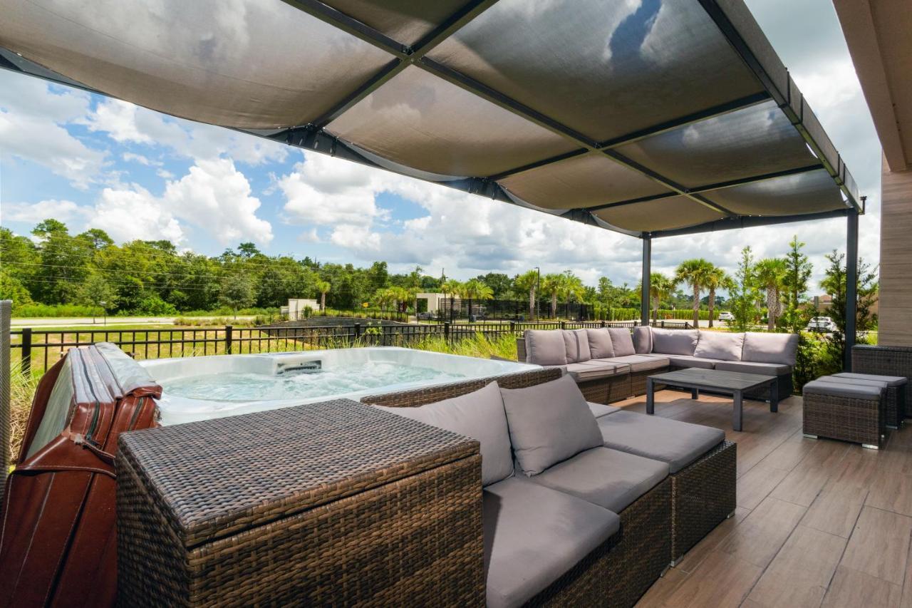 Stunning 4 Bd Bbq Close To Disney @ Magic Village Views 3049 Four Corners ภายนอก รูปภาพ