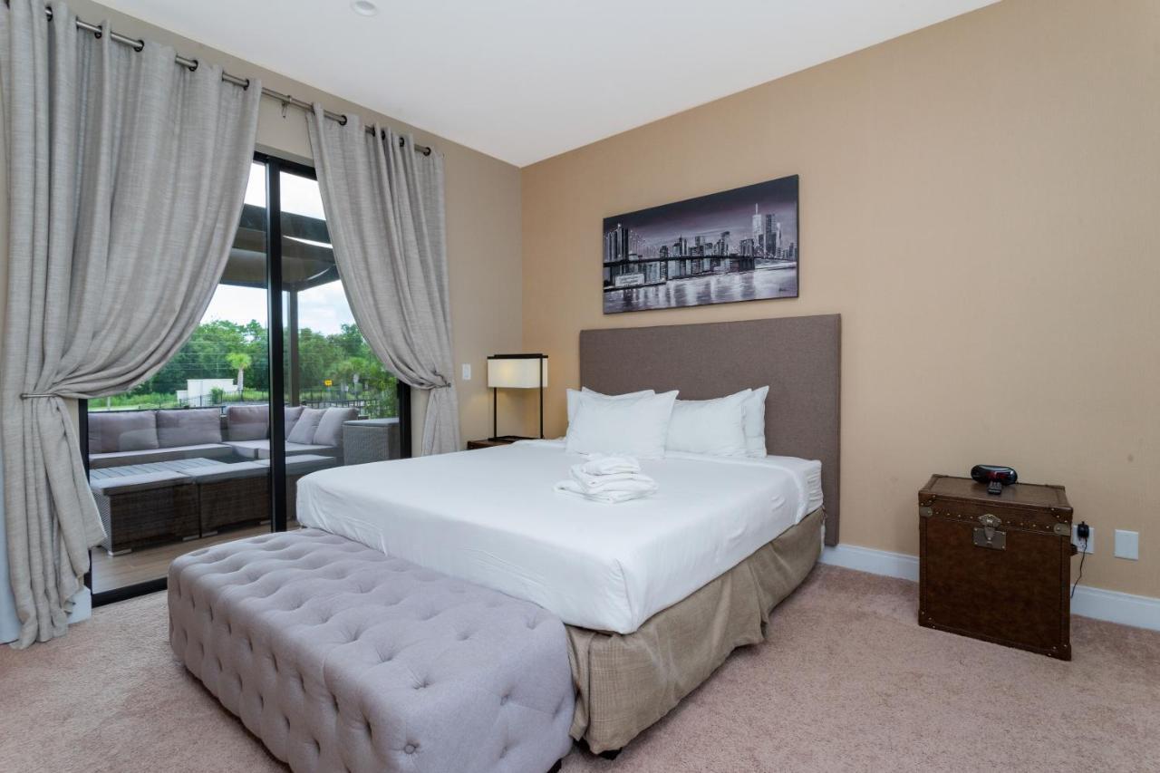 Stunning 4 Bd Bbq Close To Disney @ Magic Village Views 3049 Four Corners ภายนอก รูปภาพ