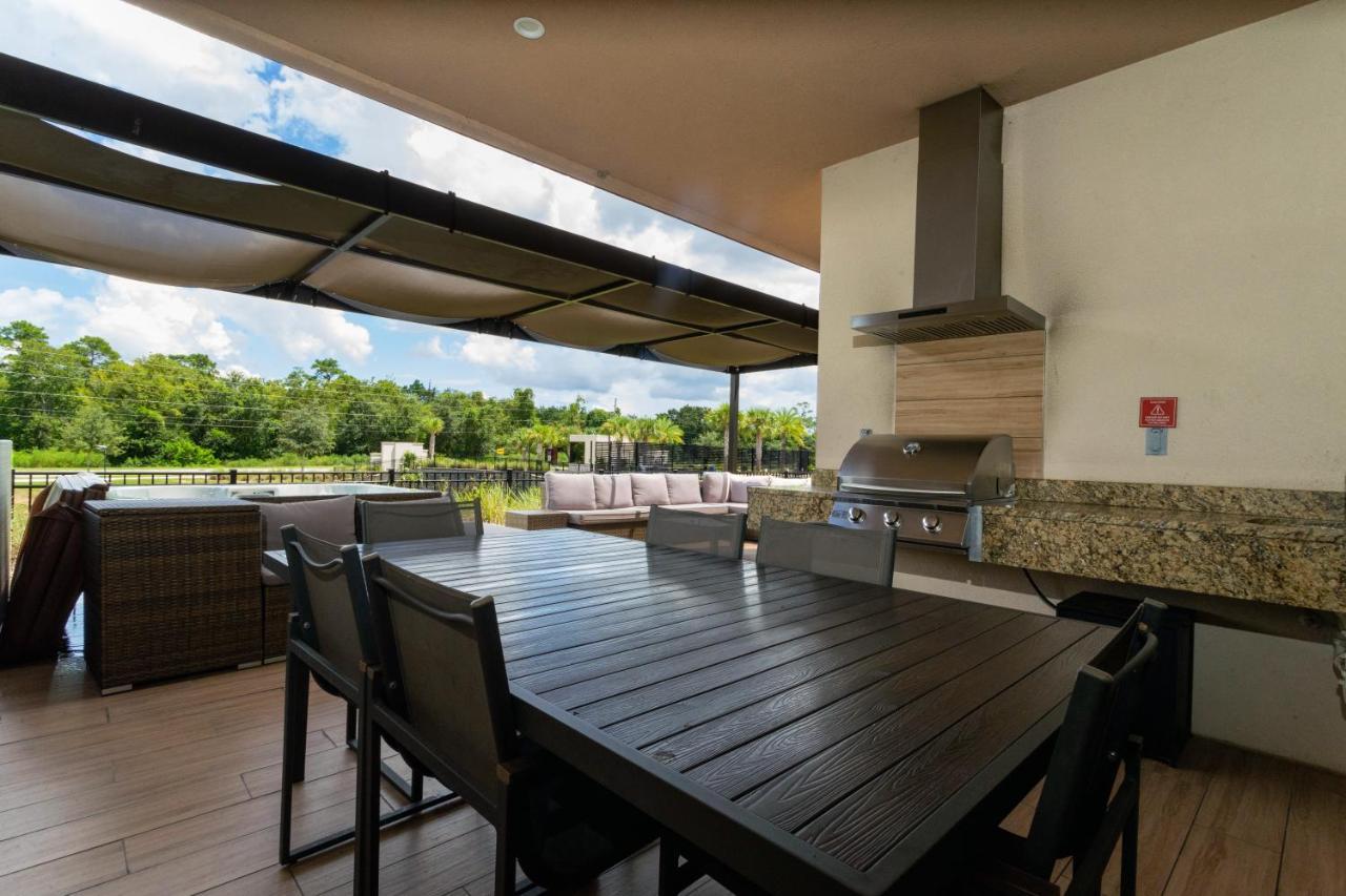 Stunning 4 Bd Bbq Close To Disney @ Magic Village Views 3049 Four Corners ภายนอก รูปภาพ