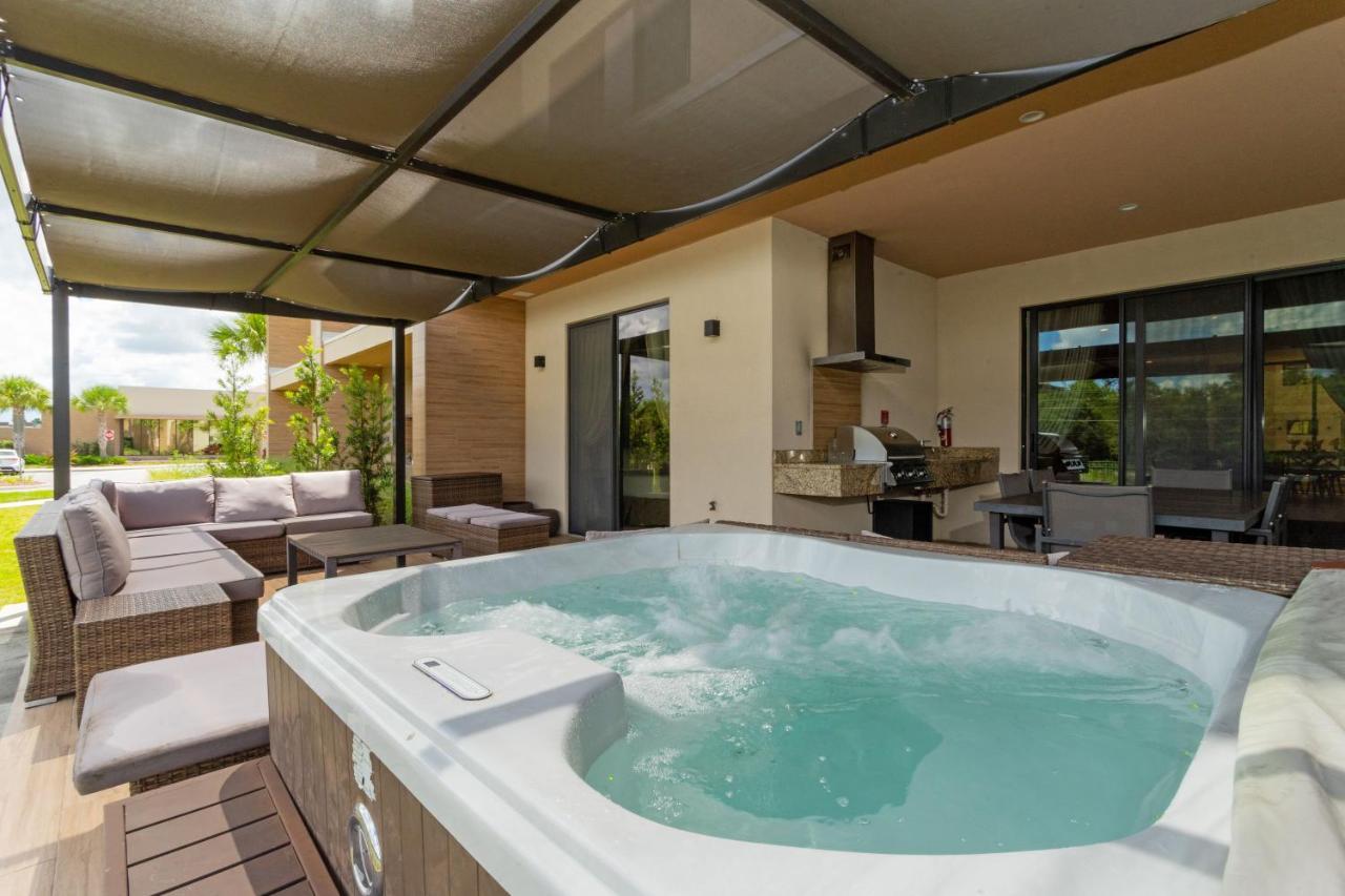 Stunning 4 Bd Bbq Close To Disney @ Magic Village Views 3049 Four Corners ภายนอก รูปภาพ
