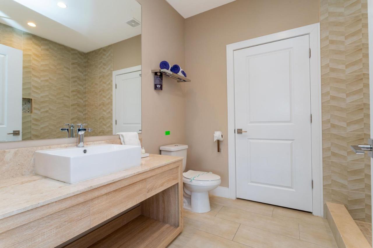 Stunning 4 Bd Bbq Close To Disney @ Magic Village Views 3049 Four Corners ภายนอก รูปภาพ