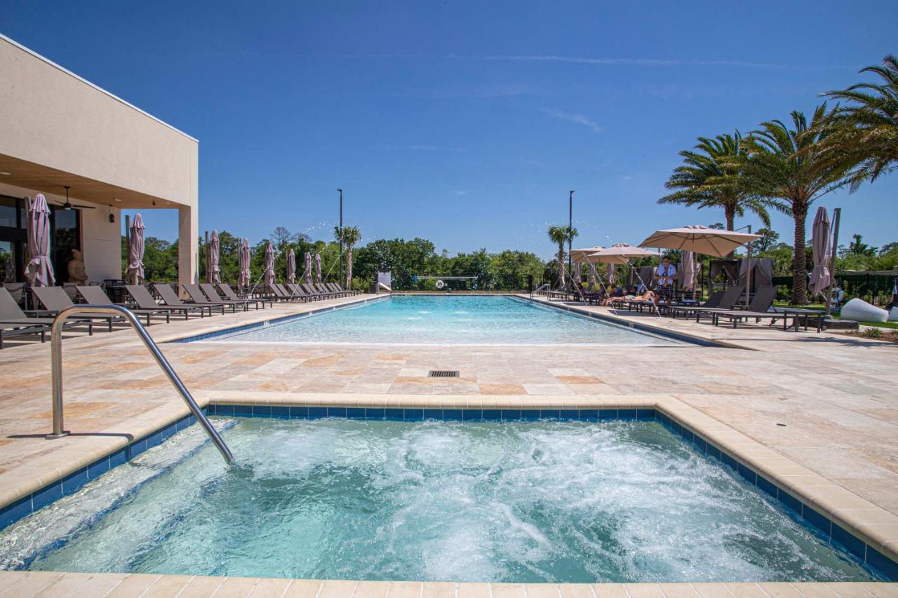 Stunning 4 Bd Bbq Close To Disney @ Magic Village Views 3049 Four Corners ภายนอก รูปภาพ